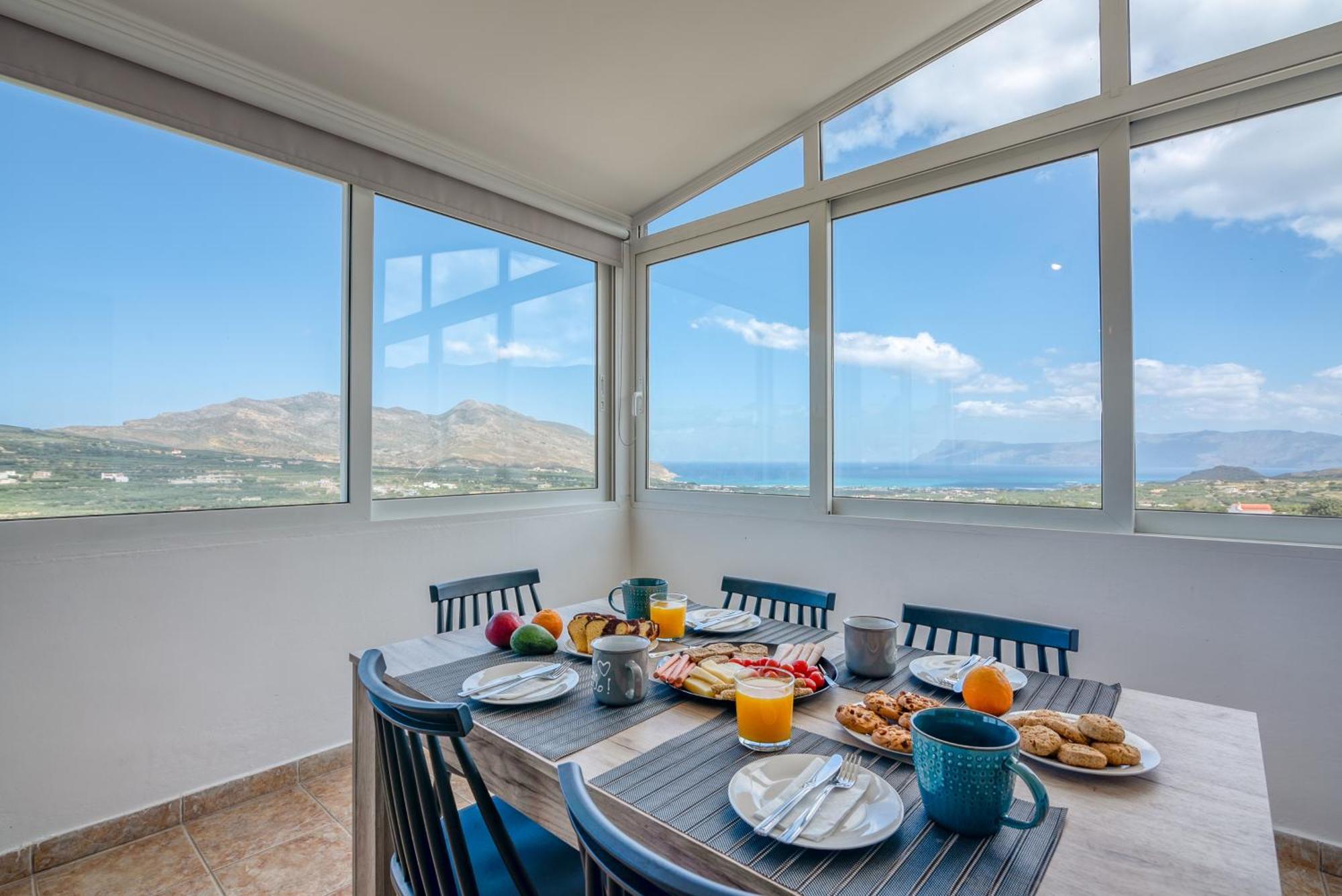 Sunbeam Village House- 5Min From Falassarna Bch Kíssamos Екстериор снимка