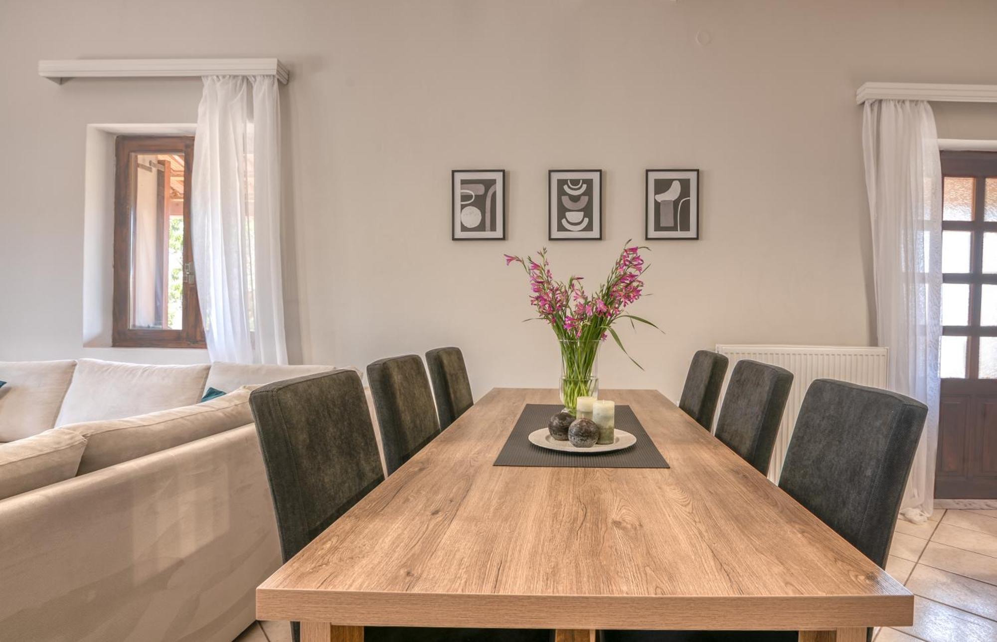 Sunbeam Village House- 5Min From Falassarna Bch Kíssamos Екстериор снимка