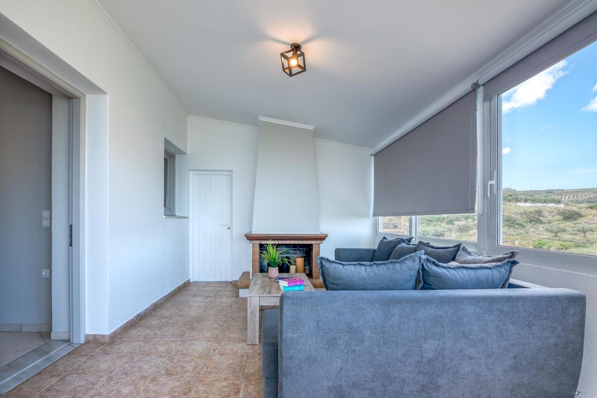 Sunbeam Village House- 5Min From Falassarna Bch Kíssamos Екстериор снимка