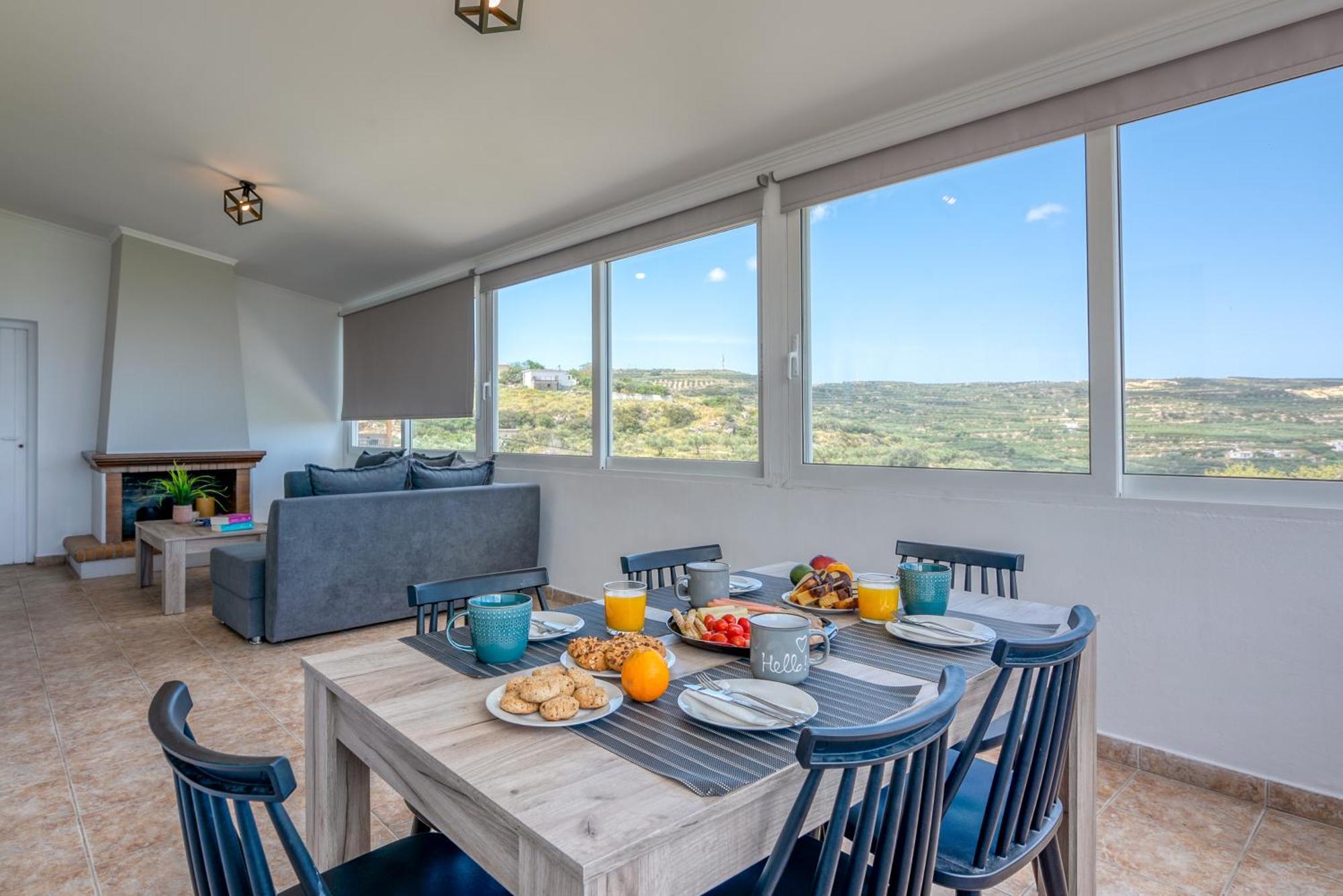 Sunbeam Village House- 5Min From Falassarna Bch Kíssamos Екстериор снимка