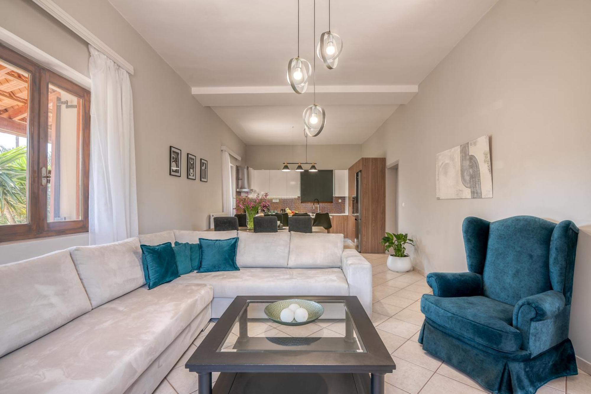 Sunbeam Village House- 5Min From Falassarna Bch Kíssamos Екстериор снимка