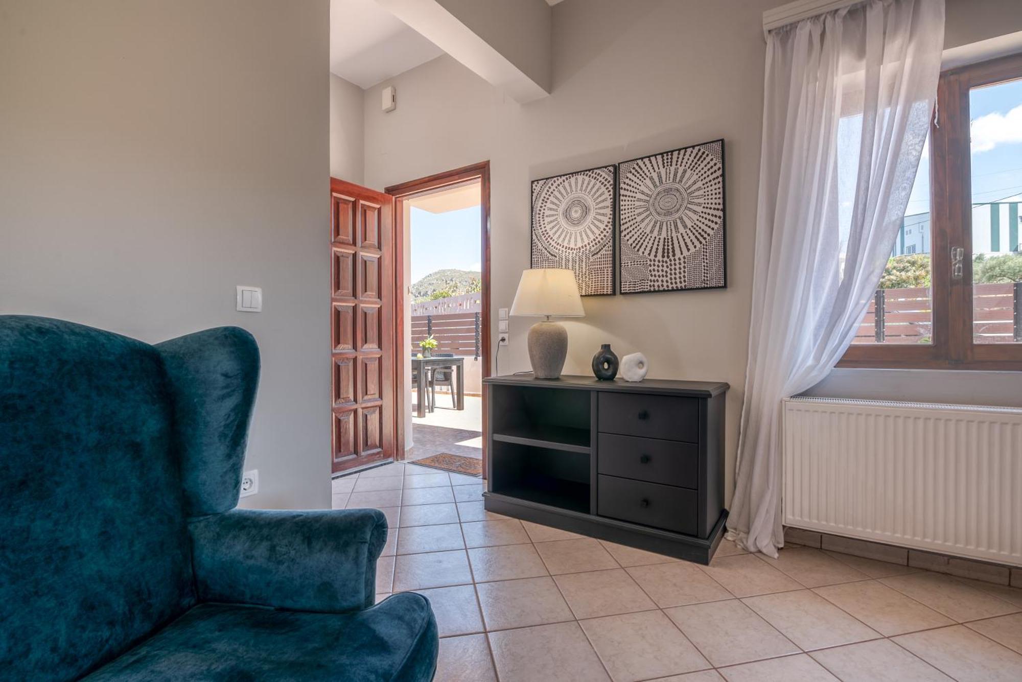Sunbeam Village House- 5Min From Falassarna Bch Kíssamos Екстериор снимка