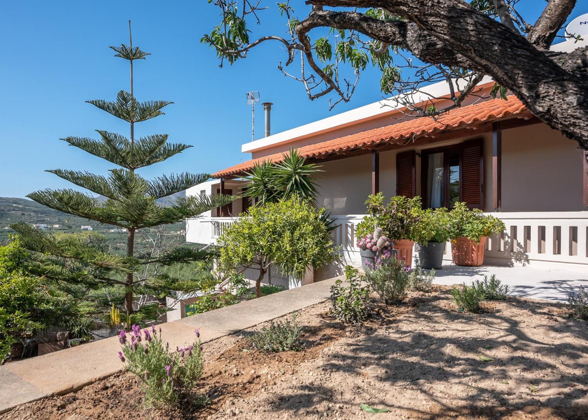 Sunbeam Village House- 5Min From Falassarna Bch Kíssamos Екстериор снимка
